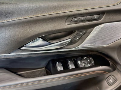 2022 Cadillac CT4 V-Series