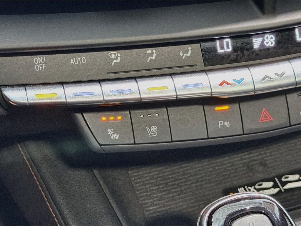 2022 Cadillac CT4 V-Series