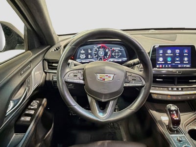 2022 Cadillac CT4 V-Series