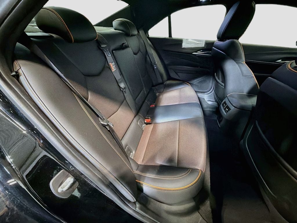 2022 Cadillac CT4 V-Series