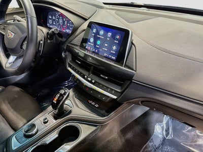 2022 Cadillac CT4 V-Series