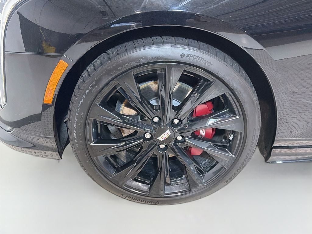 2022 Cadillac CT4 V-Series
