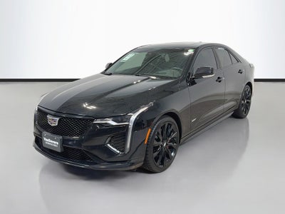 2022 Cadillac CT4 V-Series