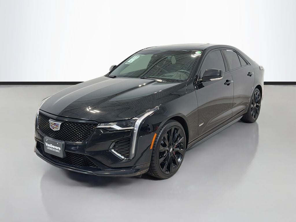 2022 Cadillac CT4 V-Series