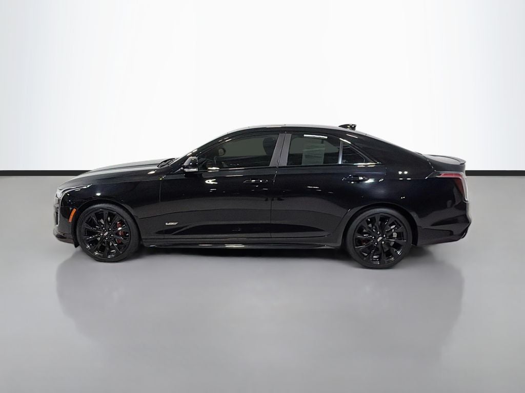 2022 Cadillac CT4 V-Series