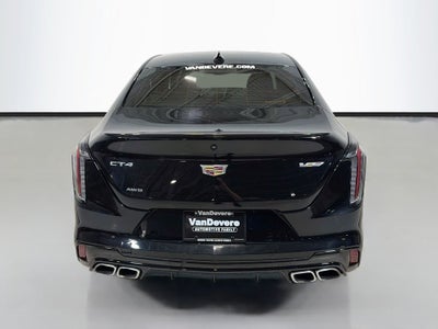 2022 Cadillac CT4 V-Series
