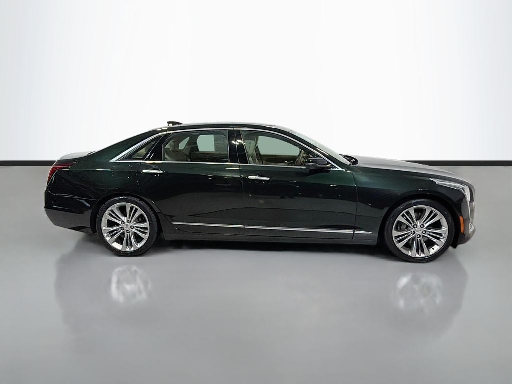 2017 Cadillac CT6 3.6L Platinum