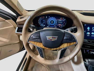 2017 Cadillac CT6 3.6L Platinum