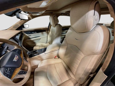 2017 Cadillac CT6 3.6L Platinum