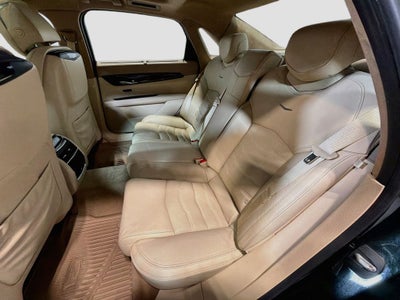 2017 Cadillac CT6 3.6L Platinum