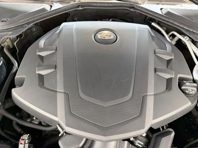 2017 Cadillac CT6 3.6L Platinum