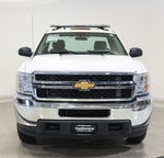 2012 Chevrolet Silverado 2500HD Work Truck