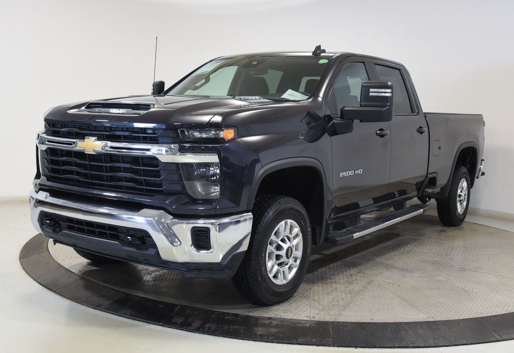 2024 Chevrolet Silverado 2500HD LT