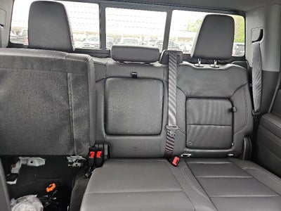 2024 Chevrolet Silverado 3500HD LTZ