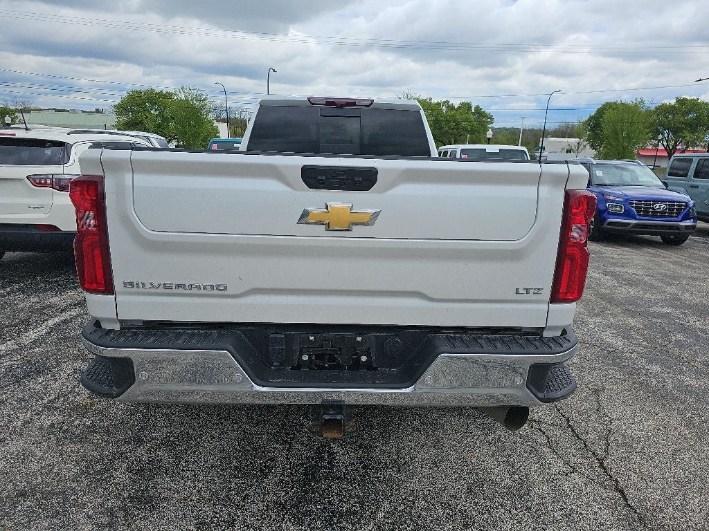 2024 Chevrolet Silverado 3500HD LTZ