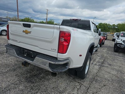 2024 Chevrolet Silverado 3500HD LTZ