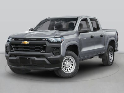 2024 Chevrolet Colorado Work Truck