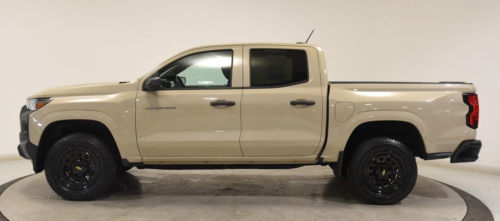 2024 Chevrolet Colorado Work Truck