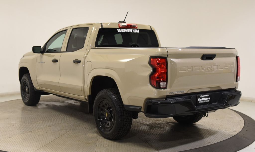2024 Chevrolet Colorado Work Truck