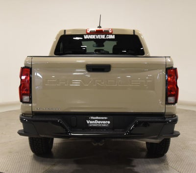 2024 Chevrolet Colorado Work Truck