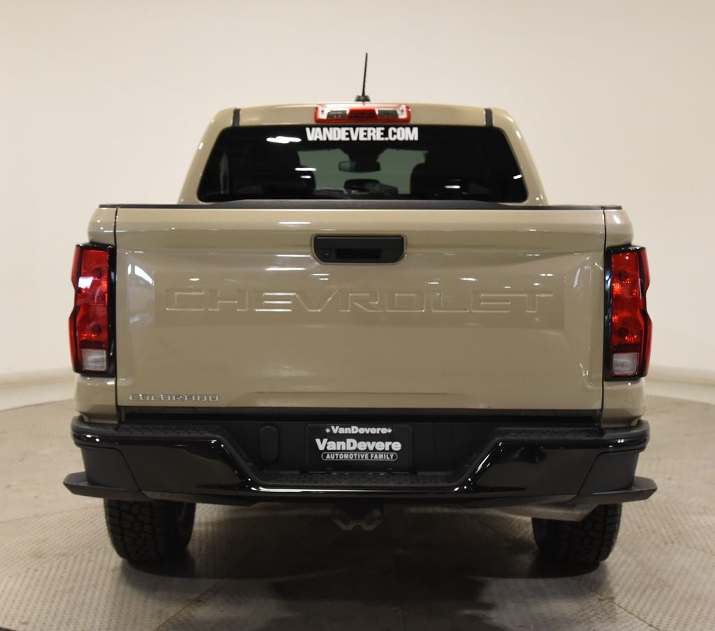 2024 Chevrolet Colorado Work Truck