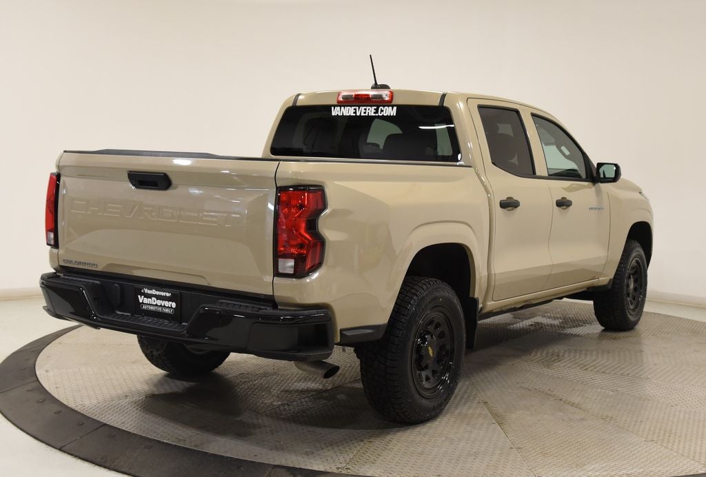 2024 Chevrolet Colorado Work Truck