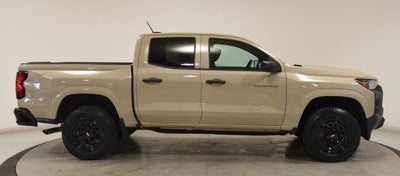 2024 Chevrolet Colorado Work Truck