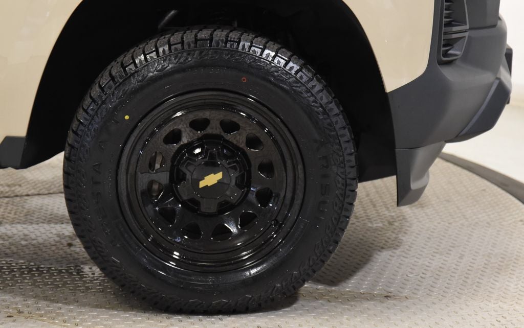 2024 Chevrolet Colorado Work Truck