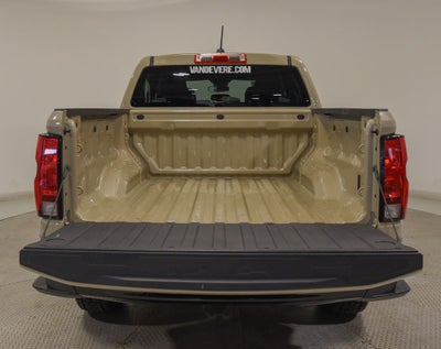 2024 Chevrolet Colorado Work Truck