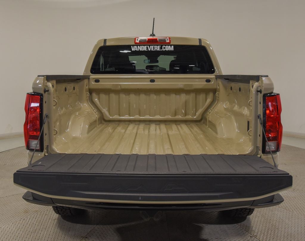 2024 Chevrolet Colorado Work Truck