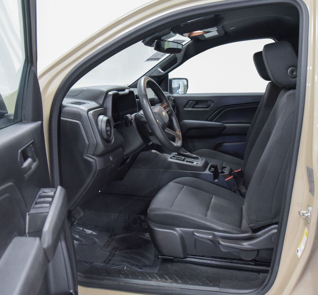 2024 Chevrolet Colorado Work Truck