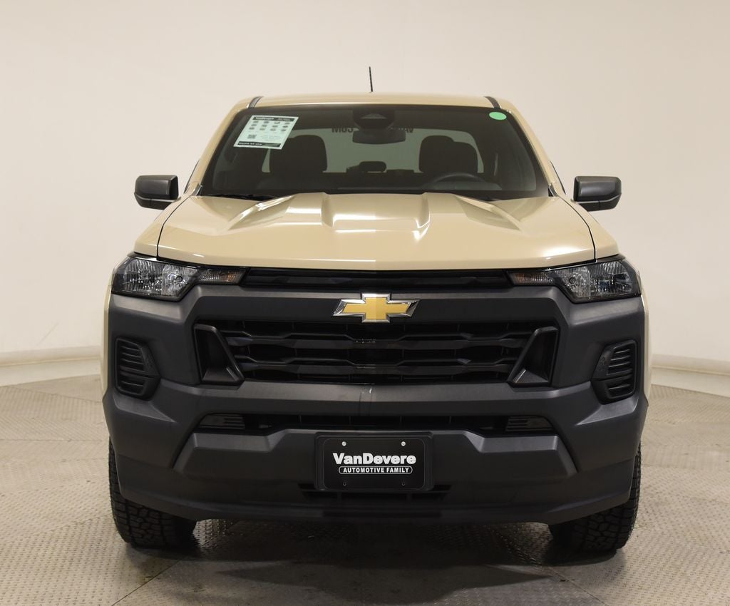 2024 Chevrolet Colorado Work Truck