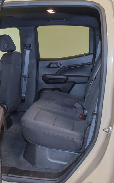 2024 Chevrolet Colorado Work Truck