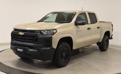 2024 Chevrolet Colorado Work Truck
