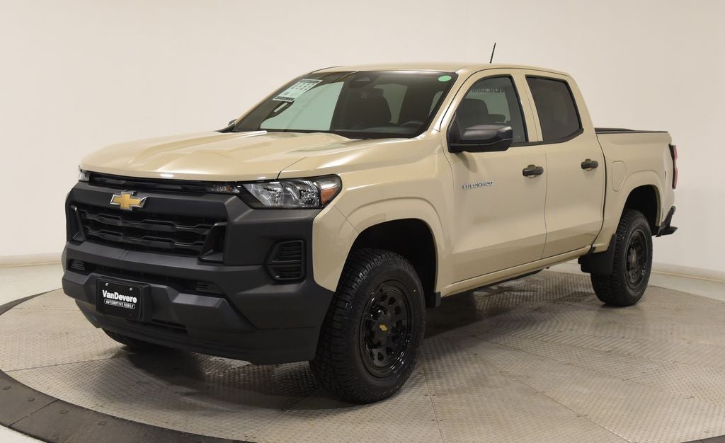 2024 Chevrolet Colorado Work Truck
