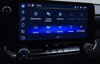 2024 Chevrolet Colorado Work Truck