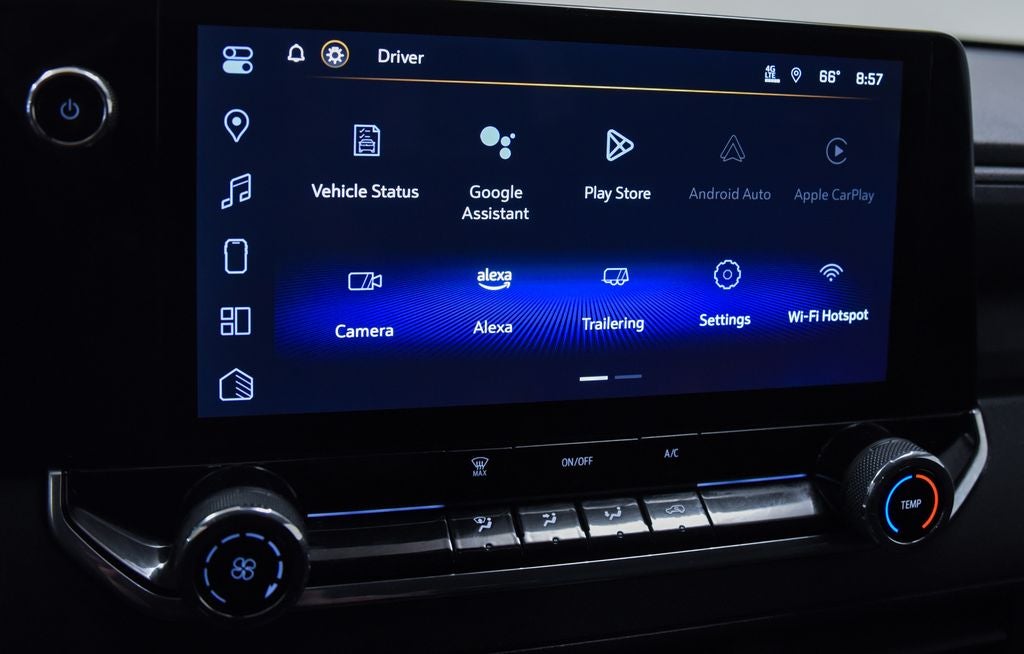 2024 Chevrolet Colorado Work Truck