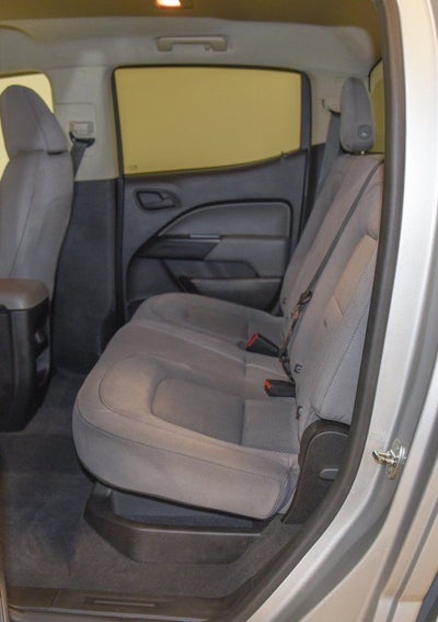 2019 Chevrolet Colorado Work Truck