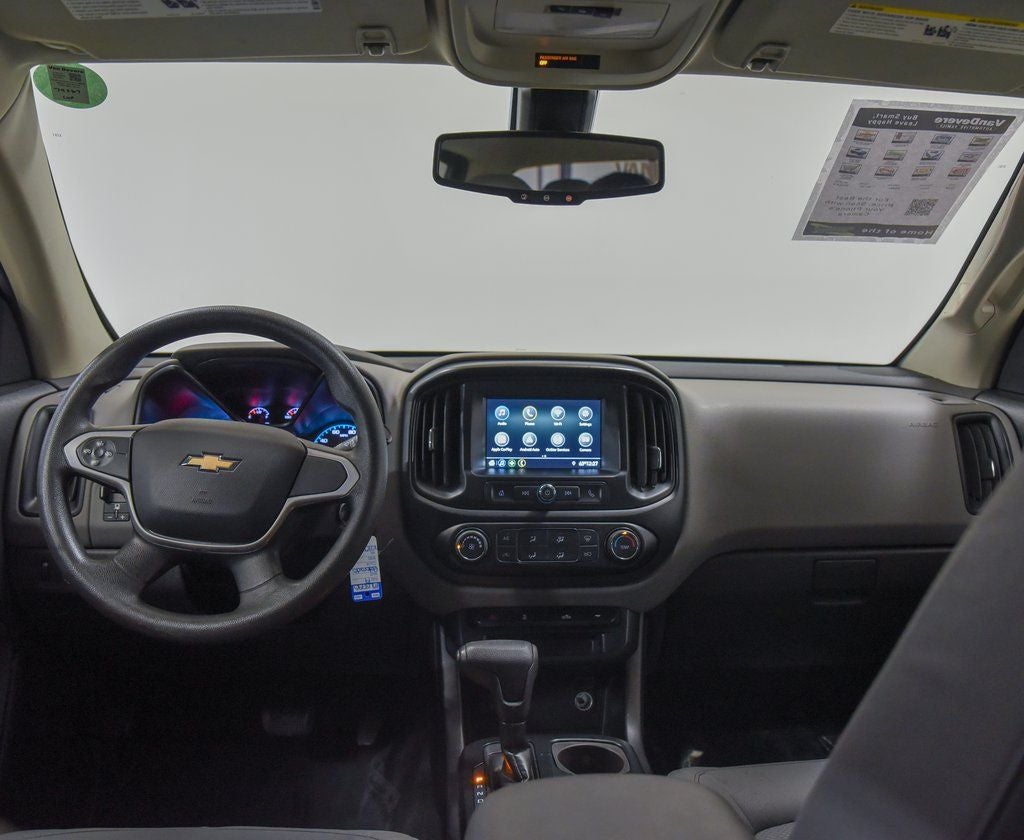 2019 Chevrolet Colorado Work Truck