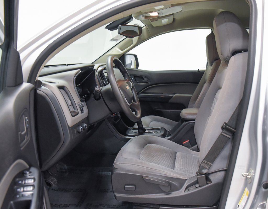 2019 Chevrolet Colorado Work Truck