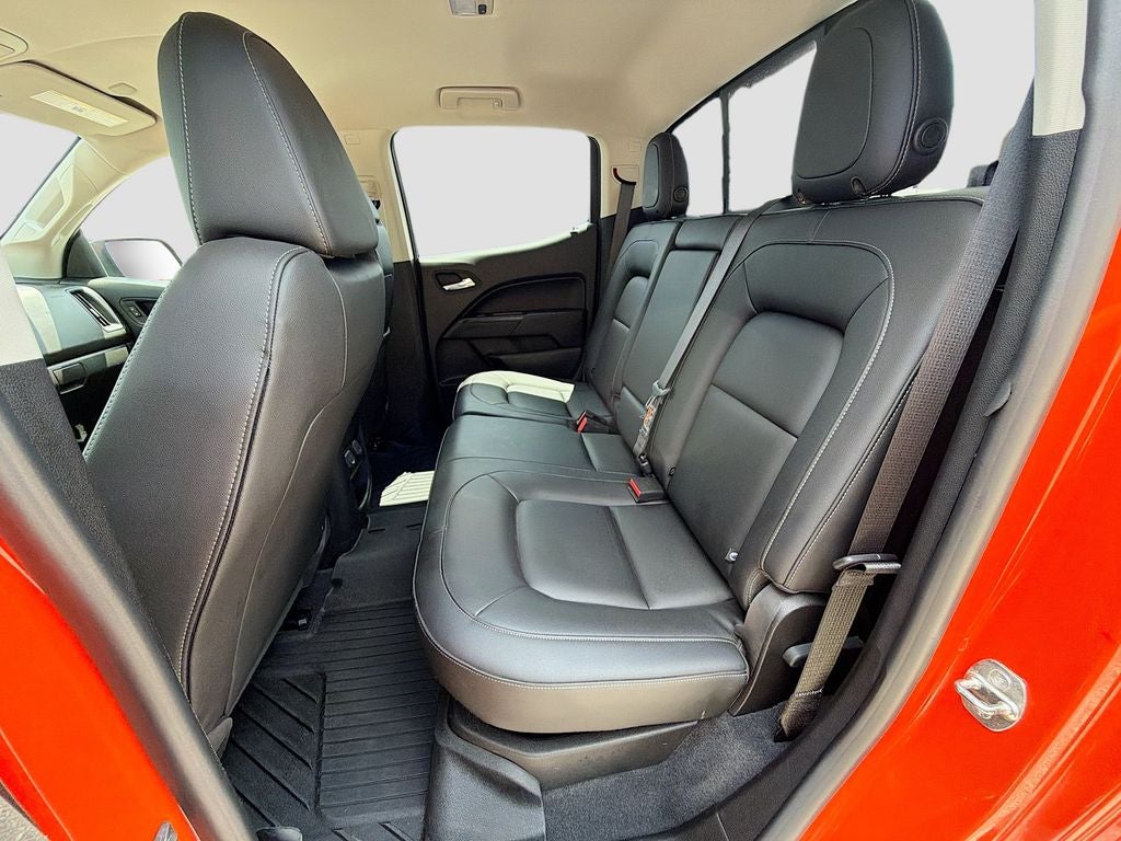 2019 Chevrolet Colorado ZR2