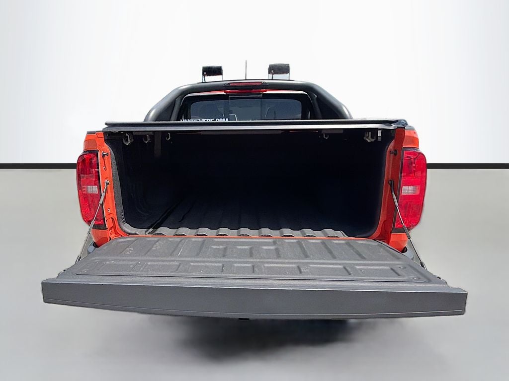 2019 Chevrolet Colorado ZR2