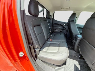 2019 Chevrolet Colorado ZR2