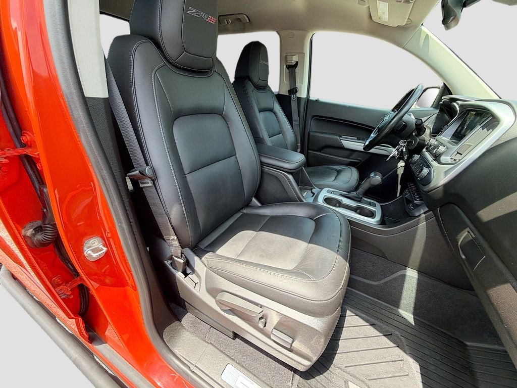 2019 Chevrolet Colorado ZR2