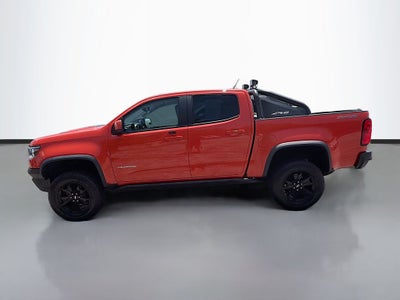 2019 Chevrolet Colorado ZR2