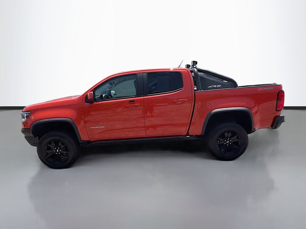 2019 Chevrolet Colorado ZR2