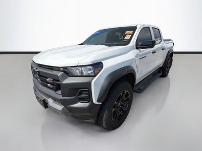 2023 Chevrolet Colorado Trail Boss