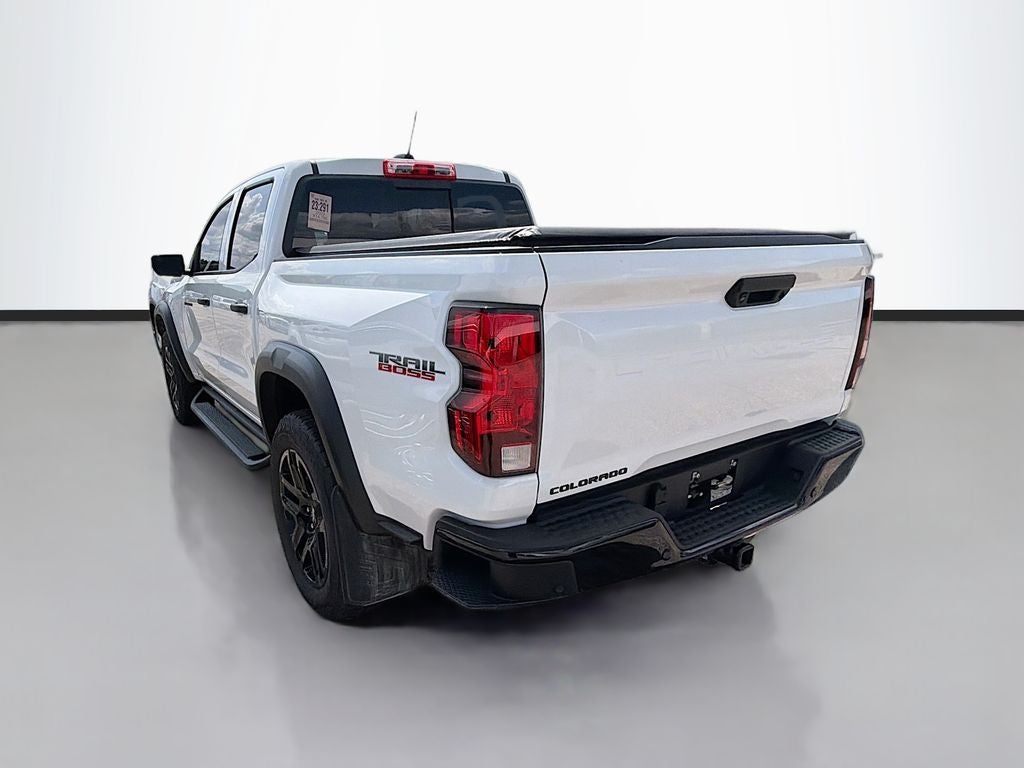 2023 Chevrolet Colorado Trail Boss