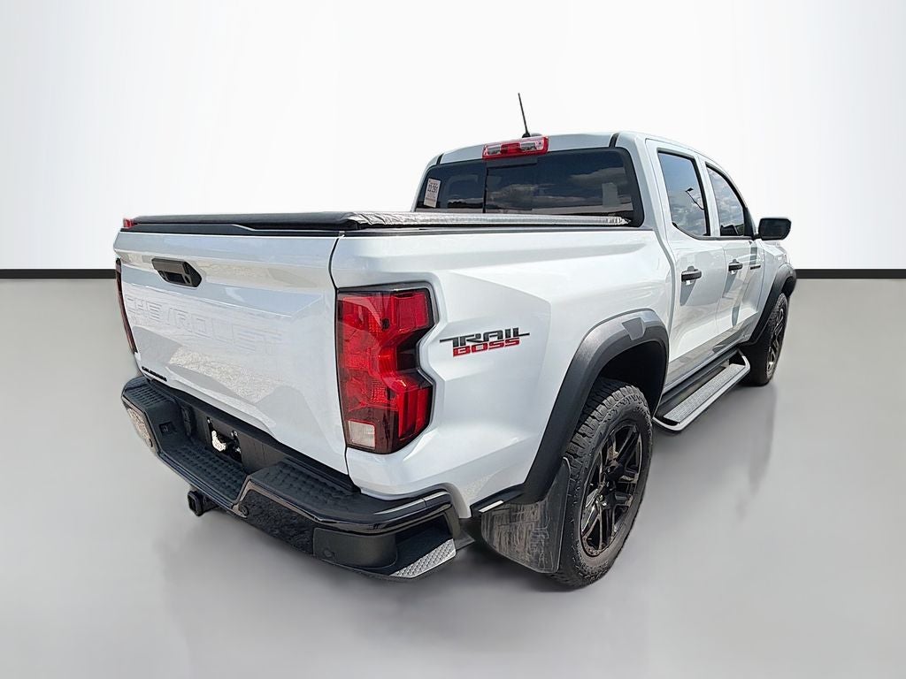 2023 Chevrolet Colorado Trail Boss
