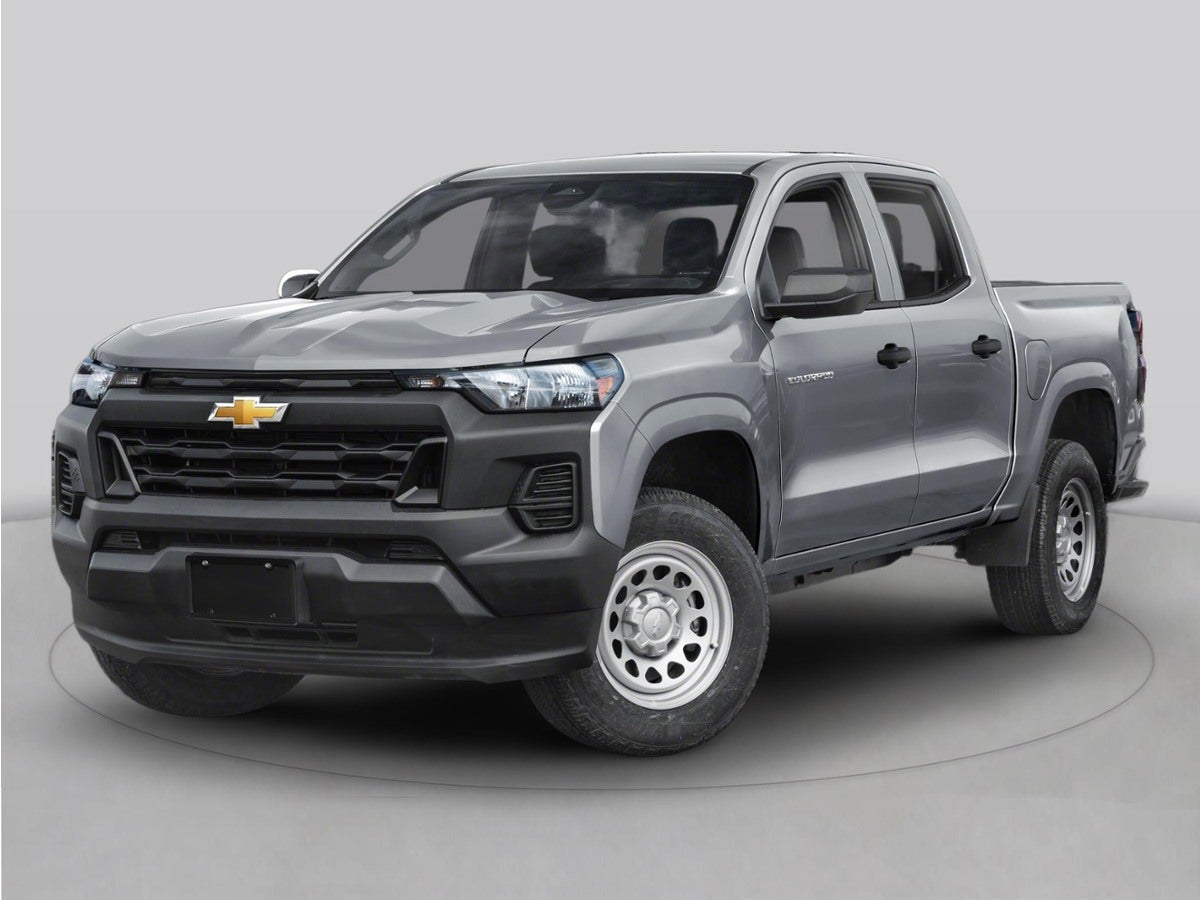 2024 Chevrolet Colorado 4WD ZR2 Crew Cab Short Box's photo